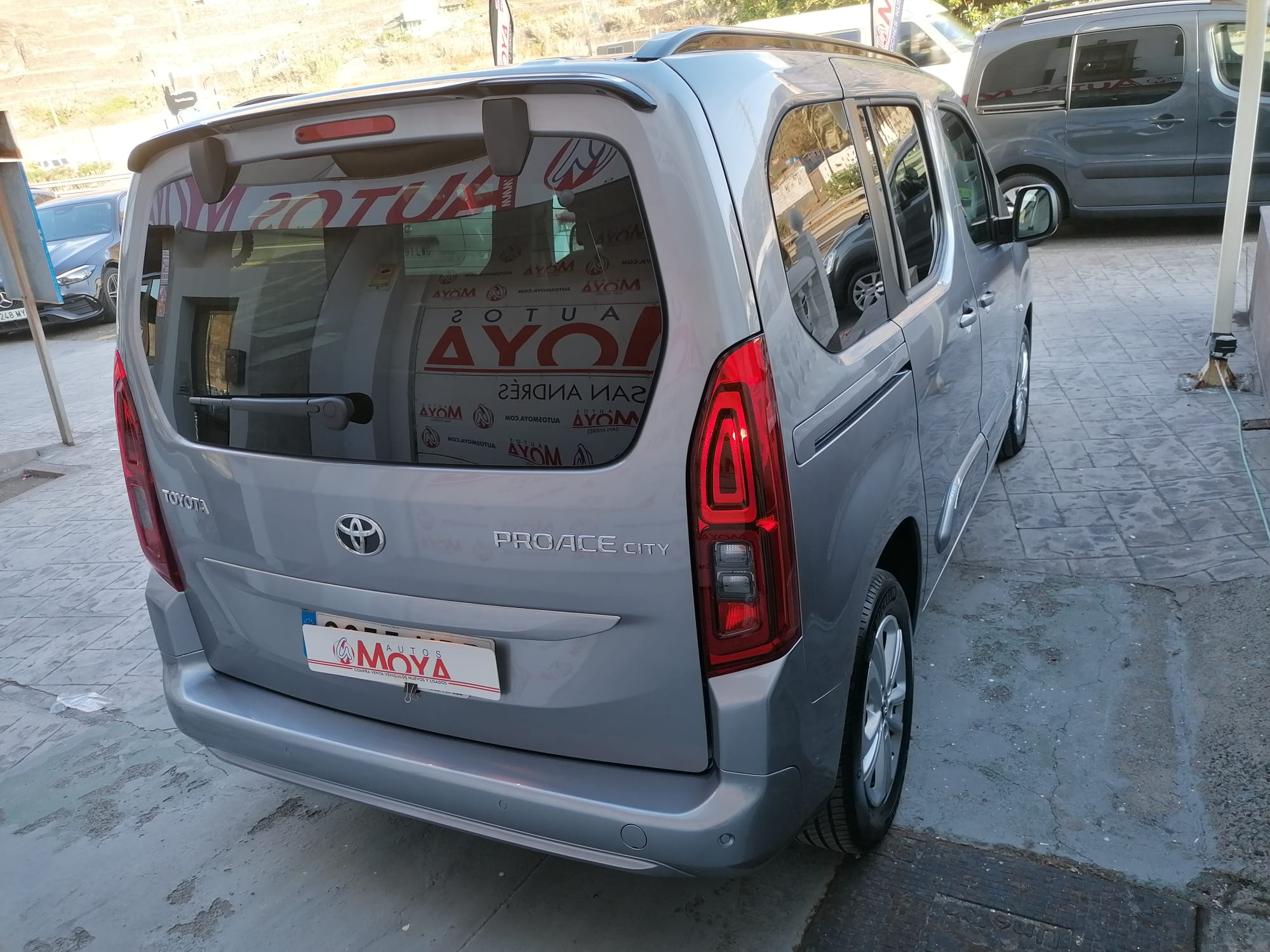 Toyota Proace
