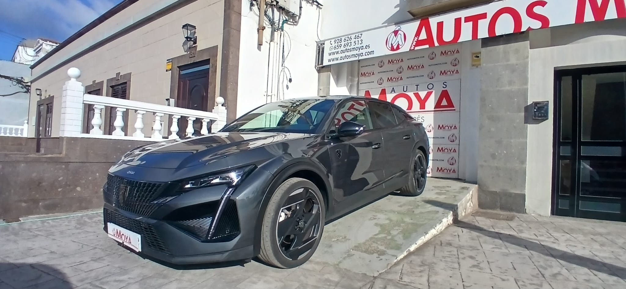 PEUGEOT 408 GT 1.6
