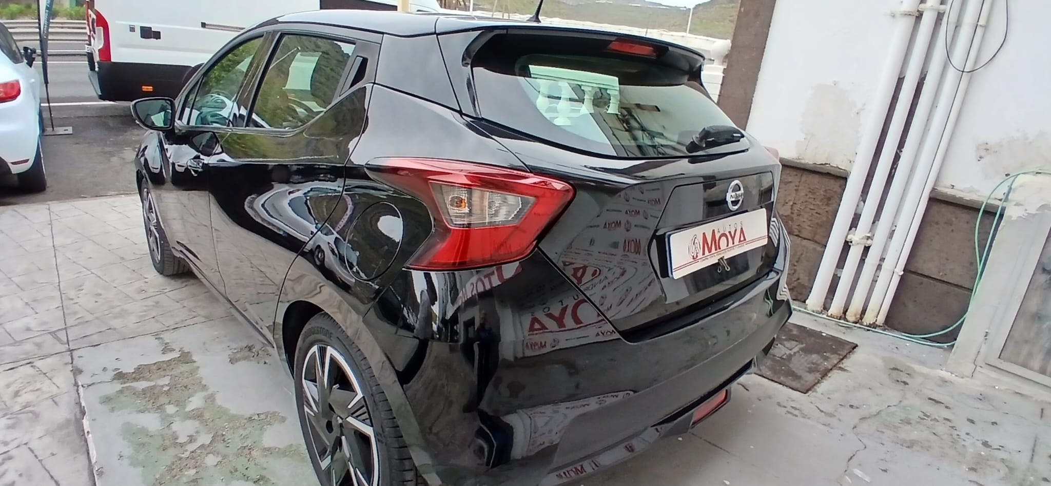 NISSAN MICRA 1.0
