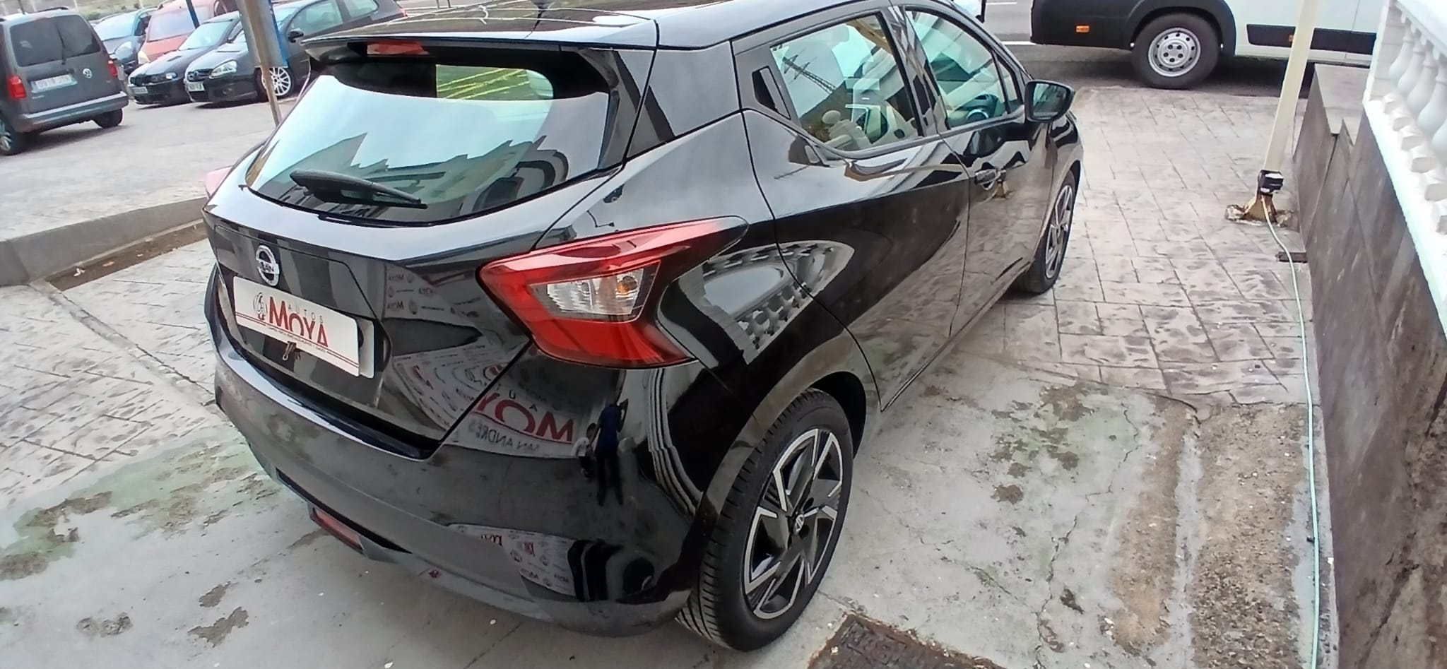 NISSAN MICRA 1.0