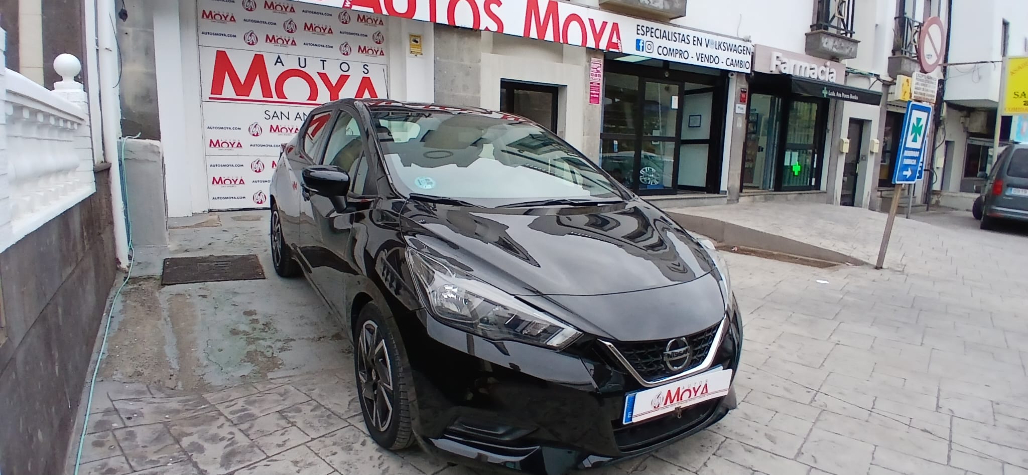NISSAN MICRA 1.0