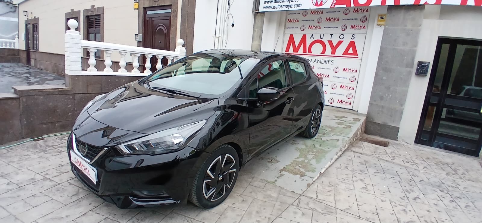 NISSAN MICRA 1.0