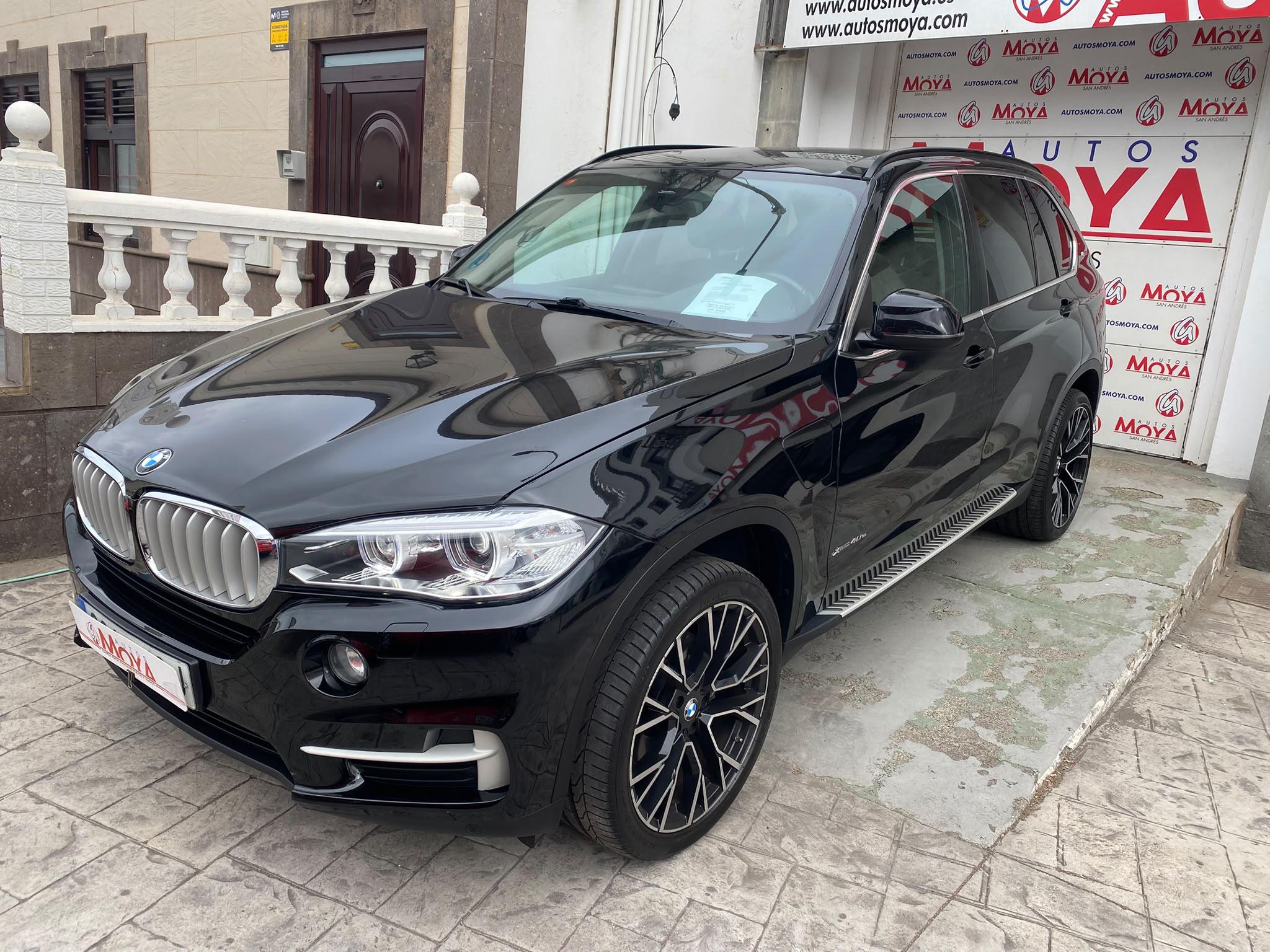 BMW X5 2.0