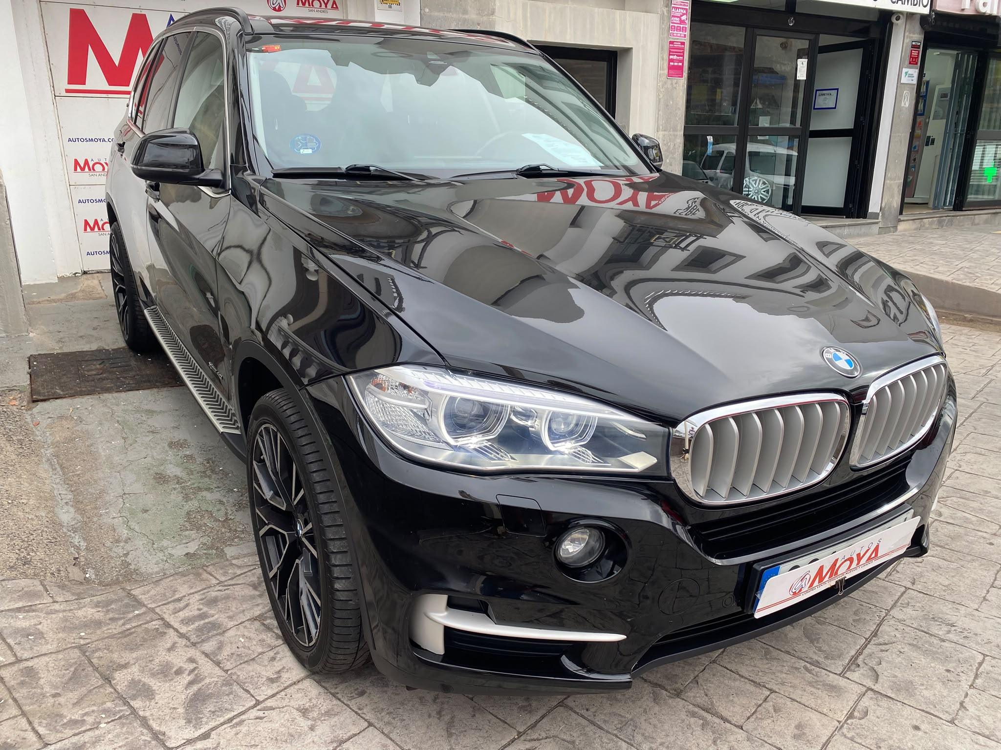 BMW X5 2.0