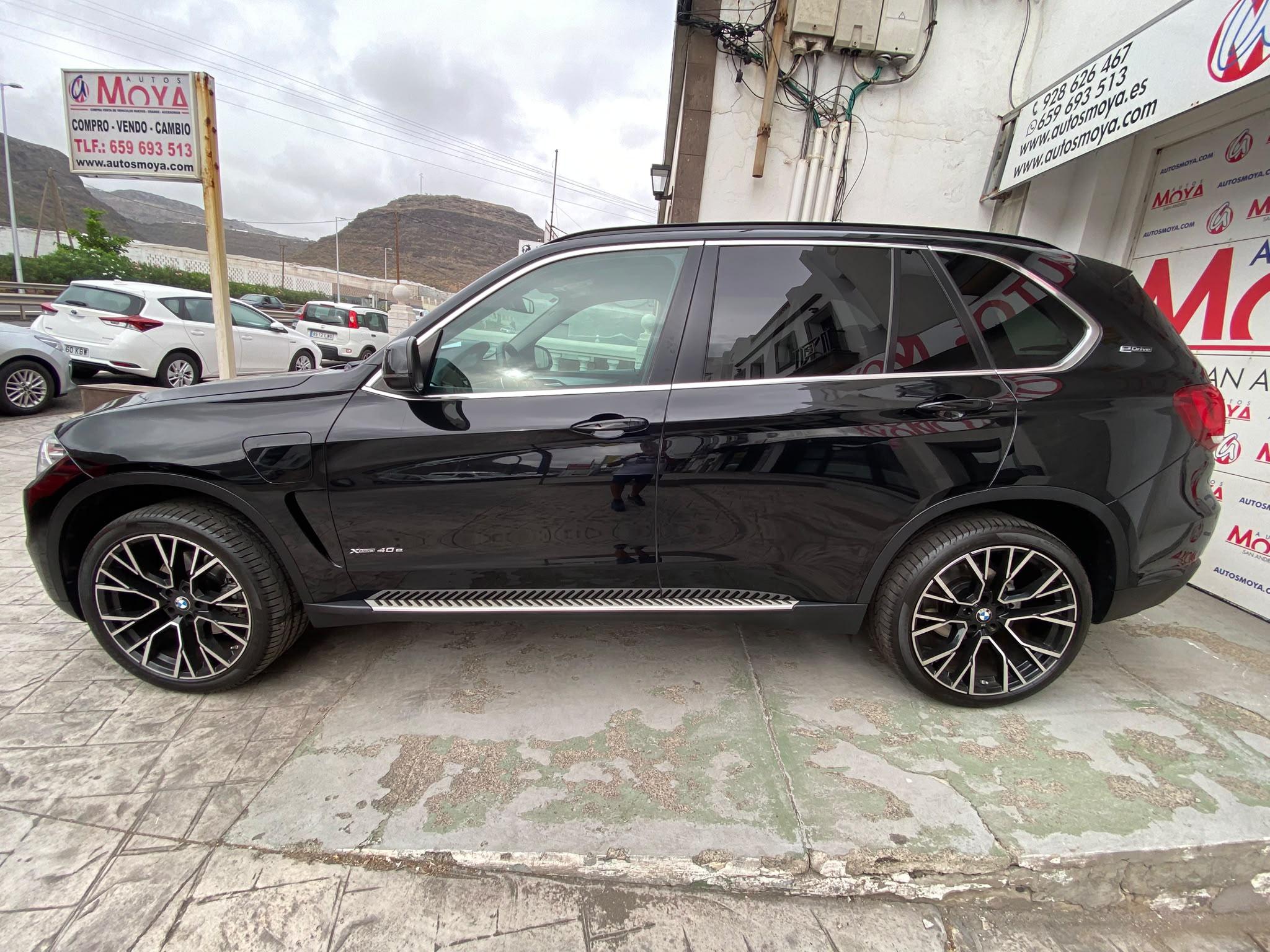 BMW X5 2.0