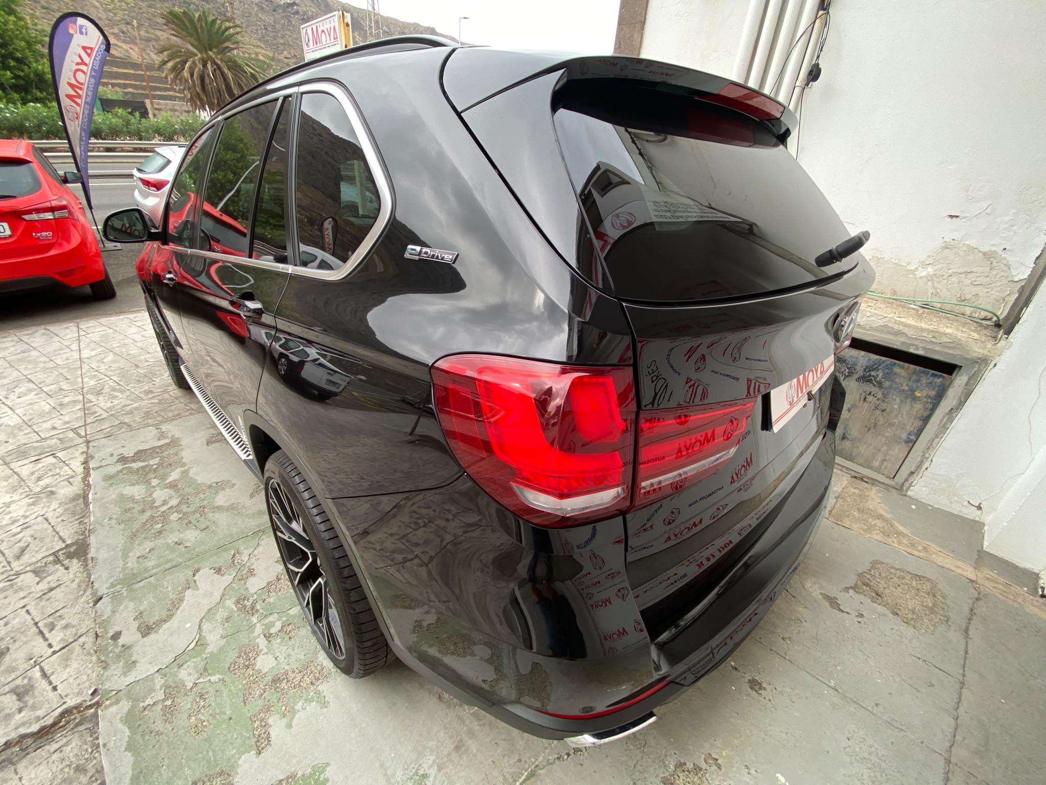 BMW X5 2.0
