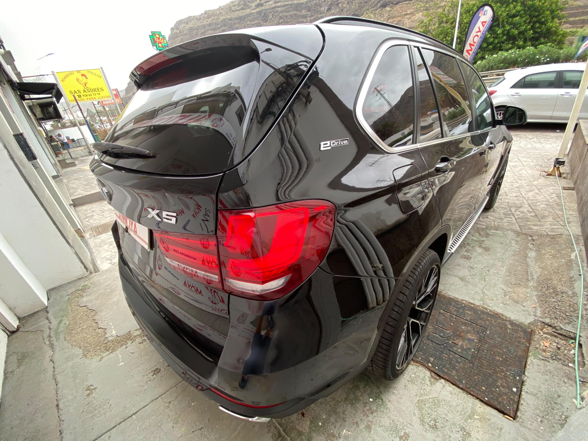 BMW X5 2.0
