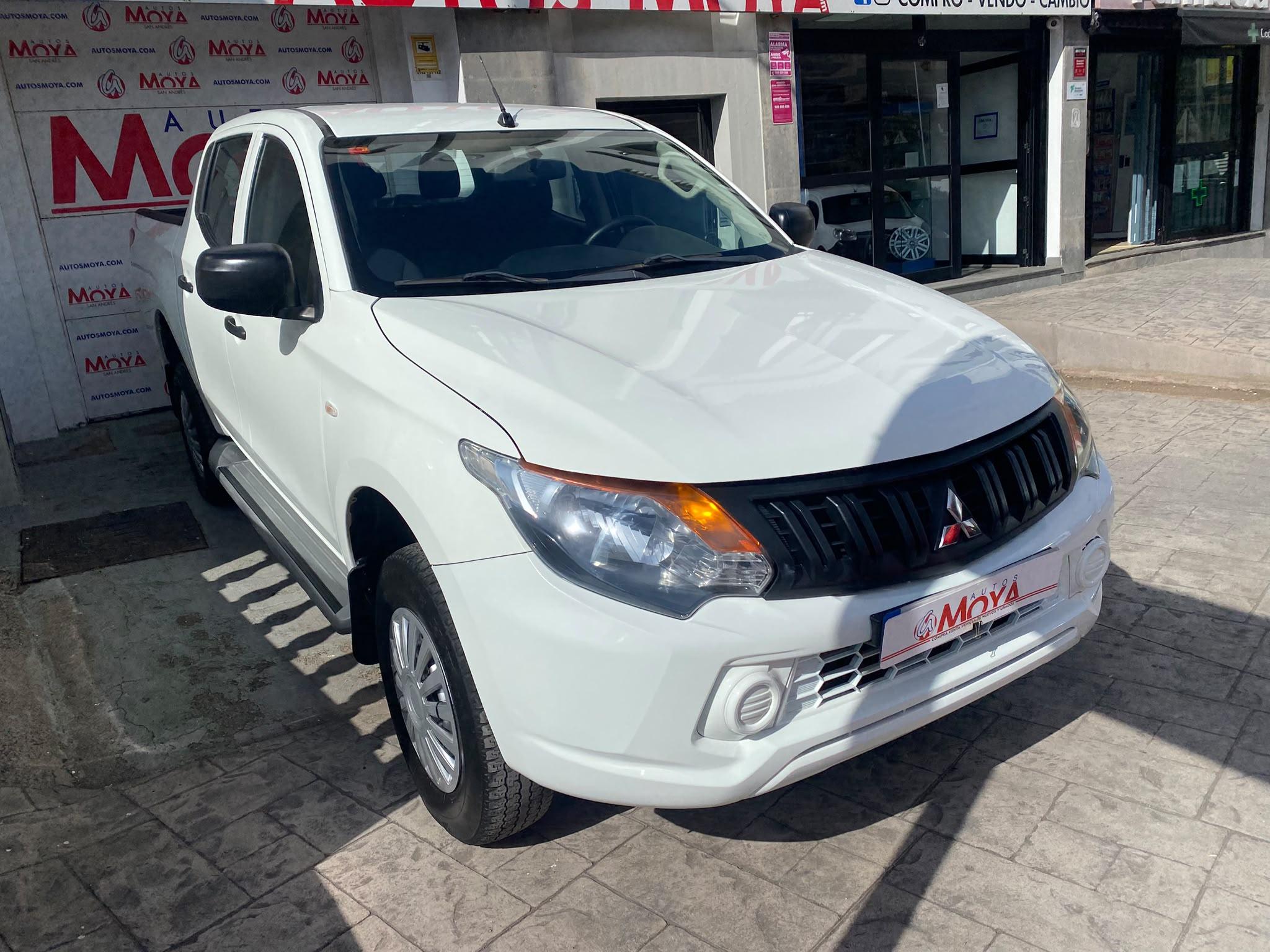 MITSUBISHI L200 2.4