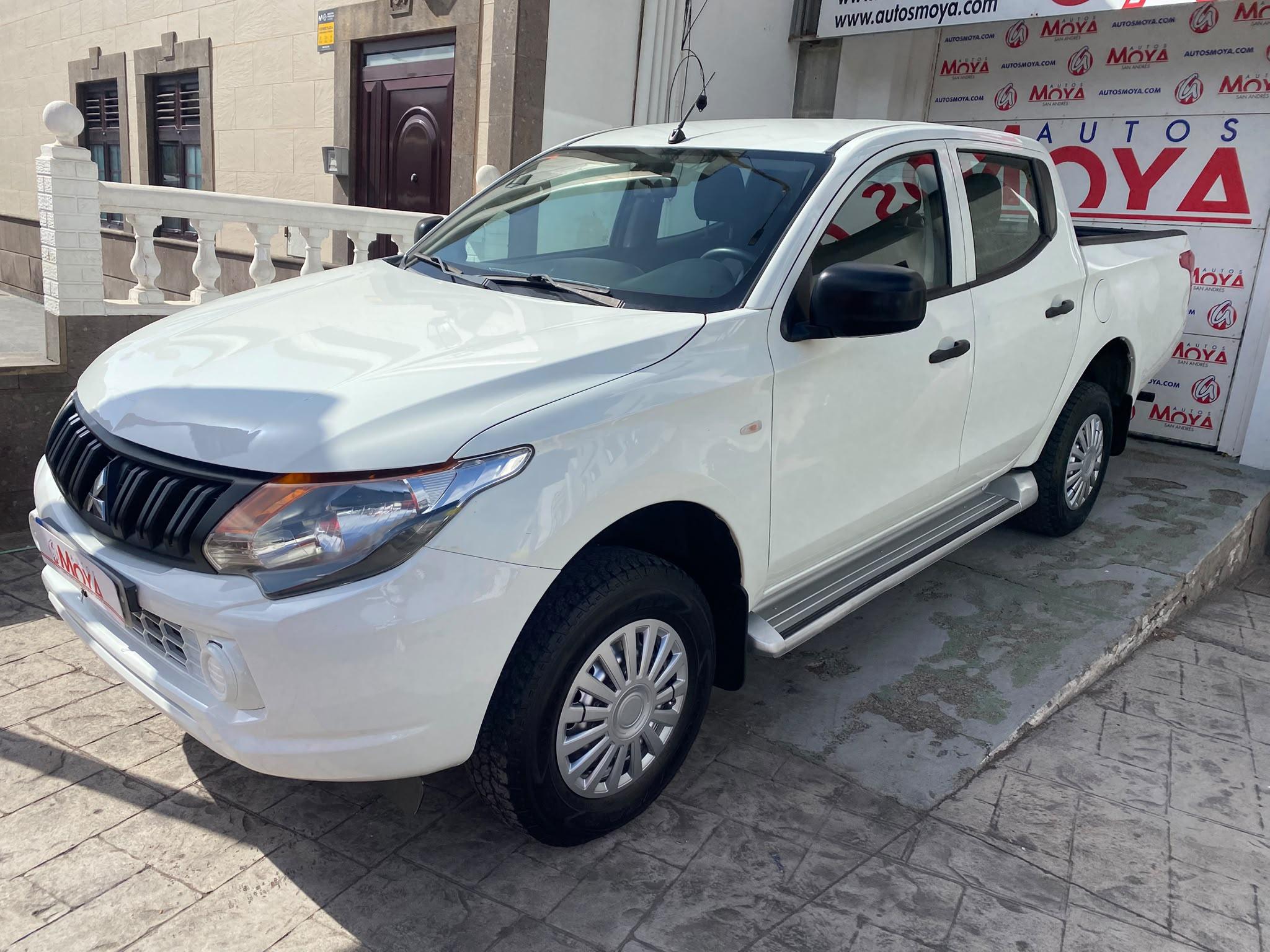 MITSUBISHI L200 2.4