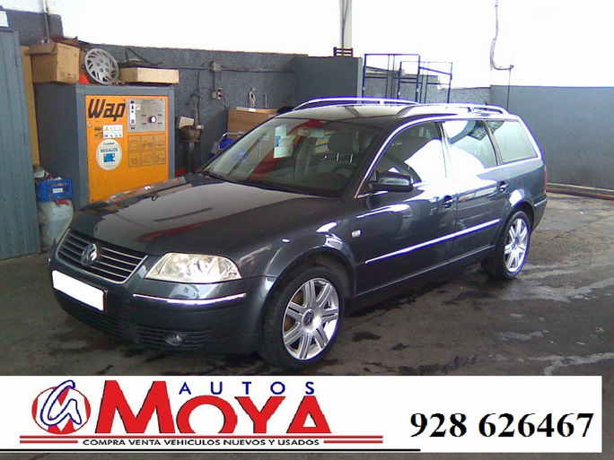 VOLKSWAGEN PASSAT 1.9