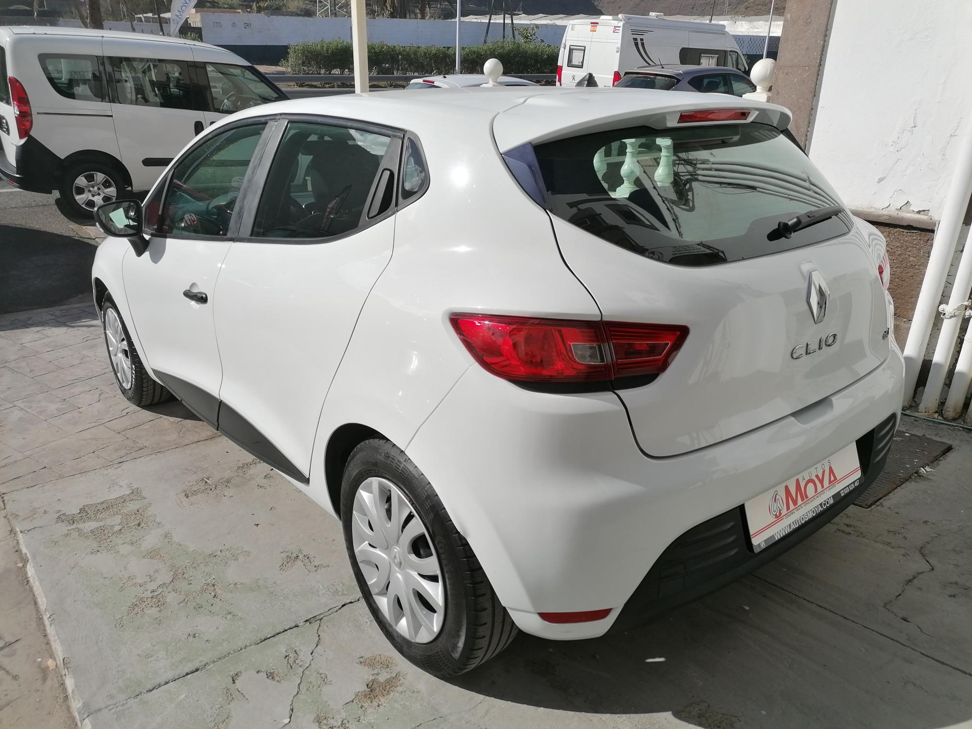 RENAULT CLIO 1.5 DCI 75CV