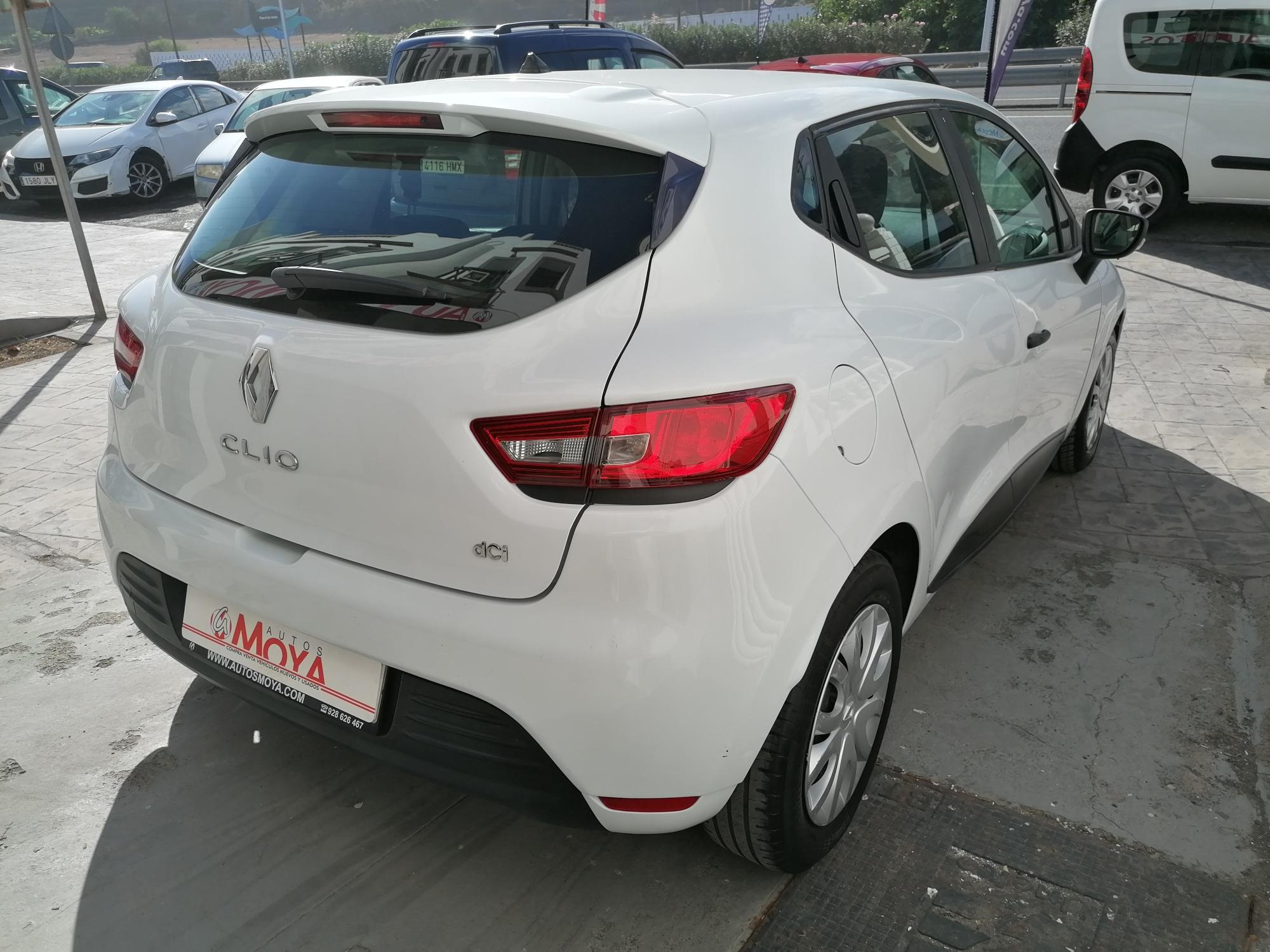 RENAULT CLIO 1.5 DCI 75CV