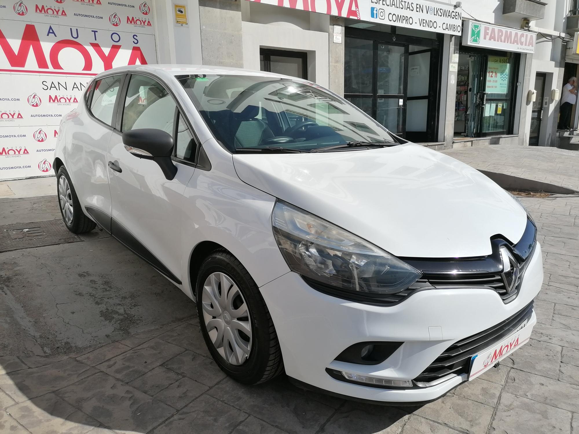 RENAULT CLIO 1.5 DCI 75CV