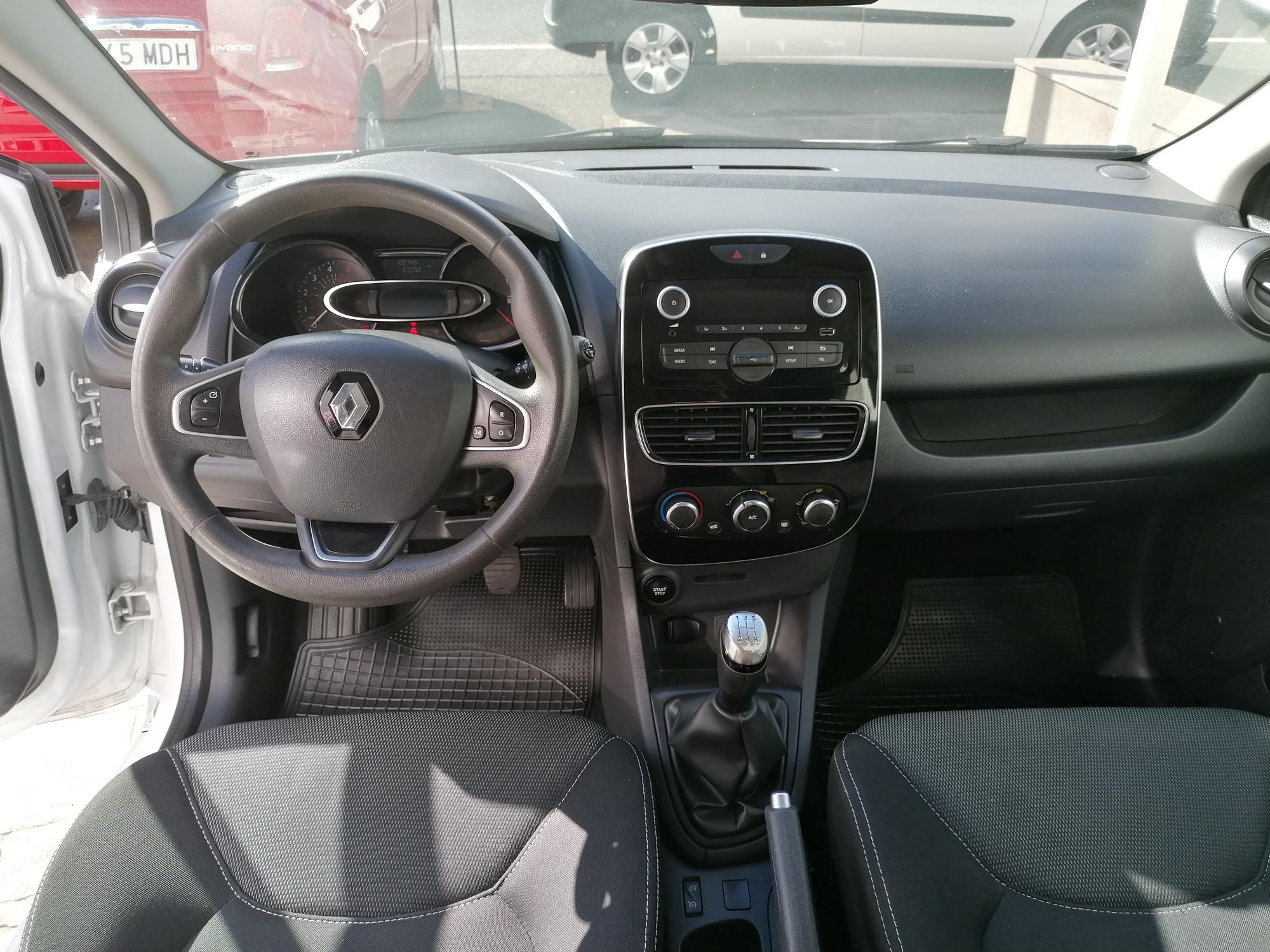 RENAULT CLIO 1.5 DCI 75CV