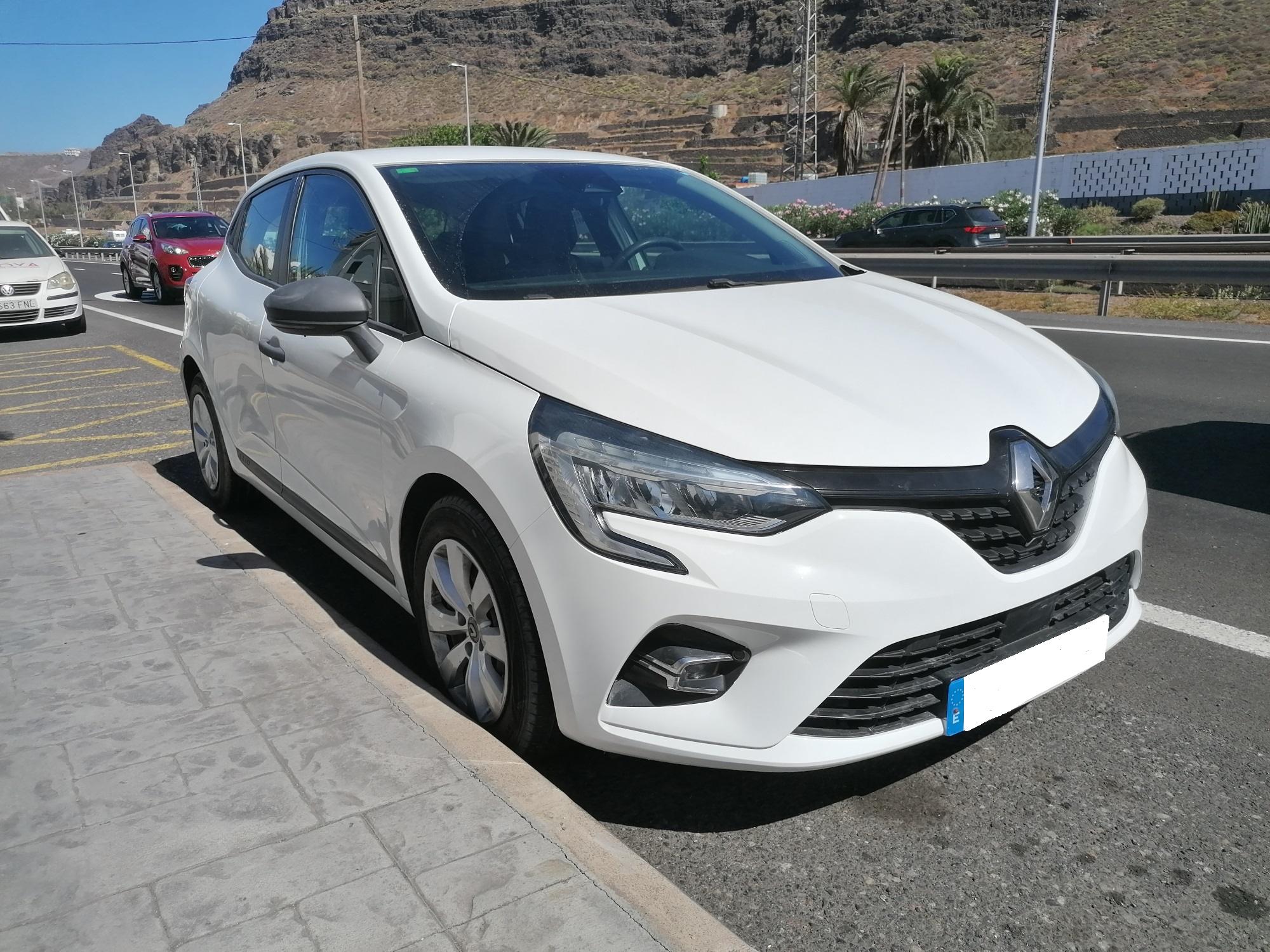 RENAULT CLIO 1.5 BLUEDCI 85CV