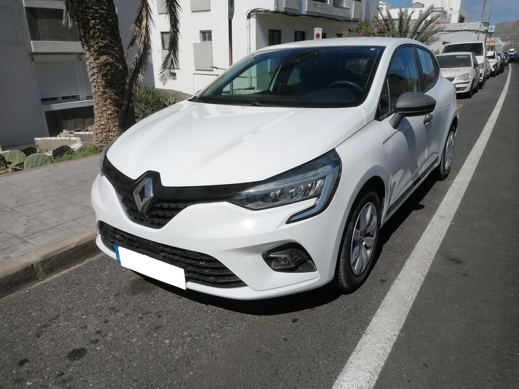 RENAULT CLIO 1.5 BLUEDCI 85CV