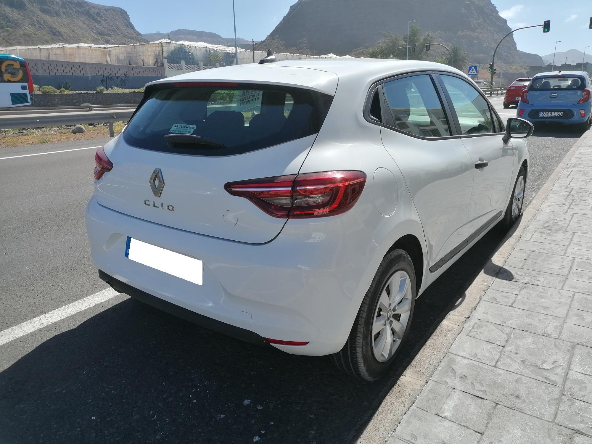RENAULT CLIO 1.5 BLUEDCI 85CV