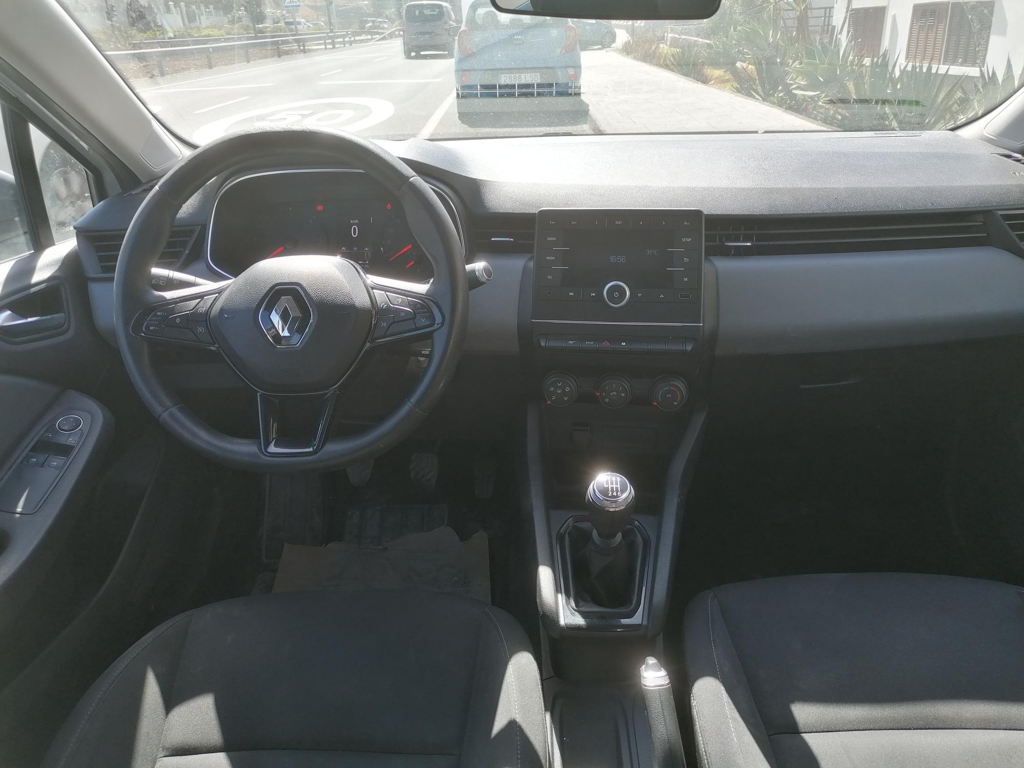 RENAULT CLIO 1.5 BLUEDCI 85CV