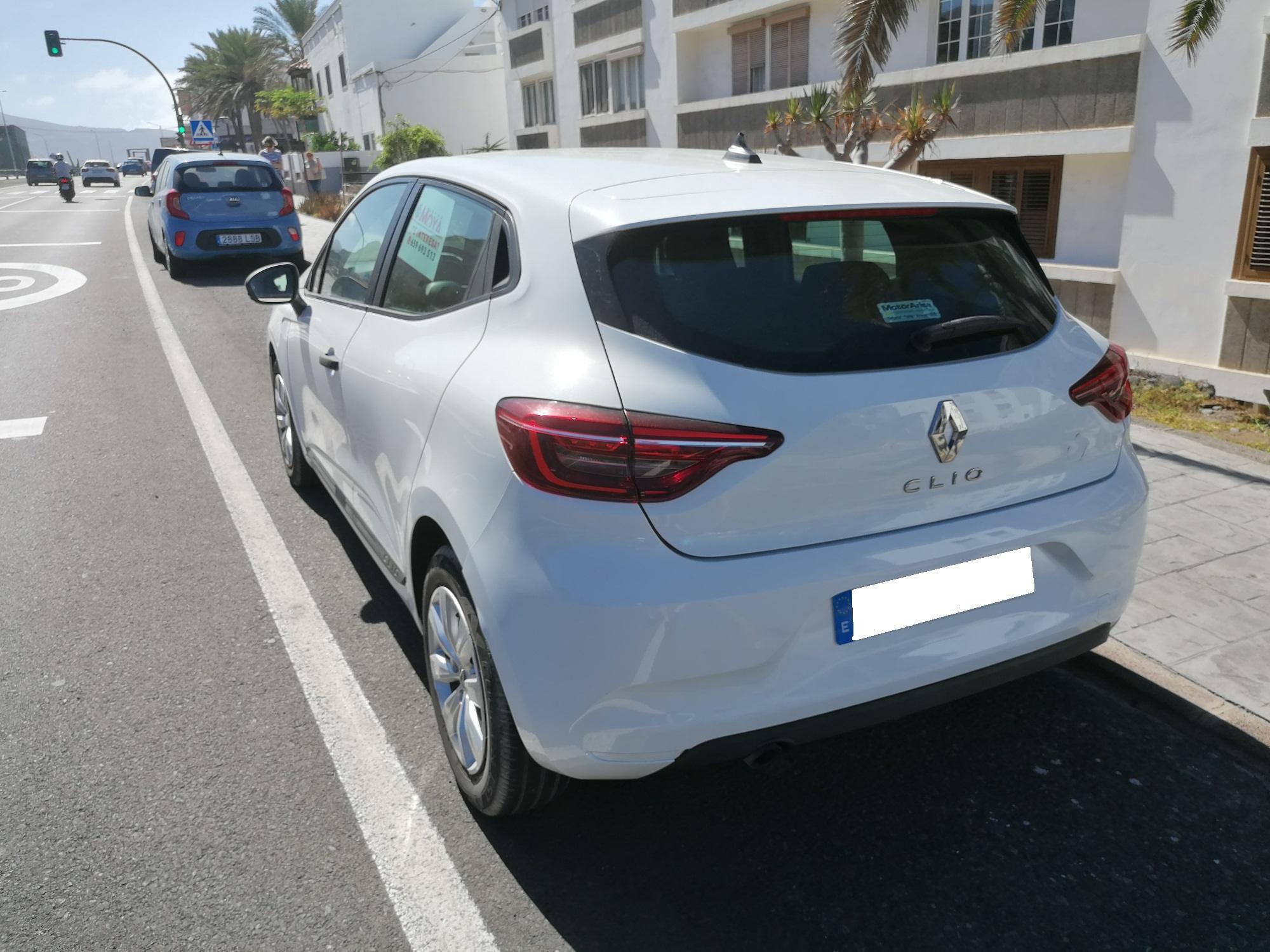 RENAULT CLIO 1.5 BLUEDCI 85CV