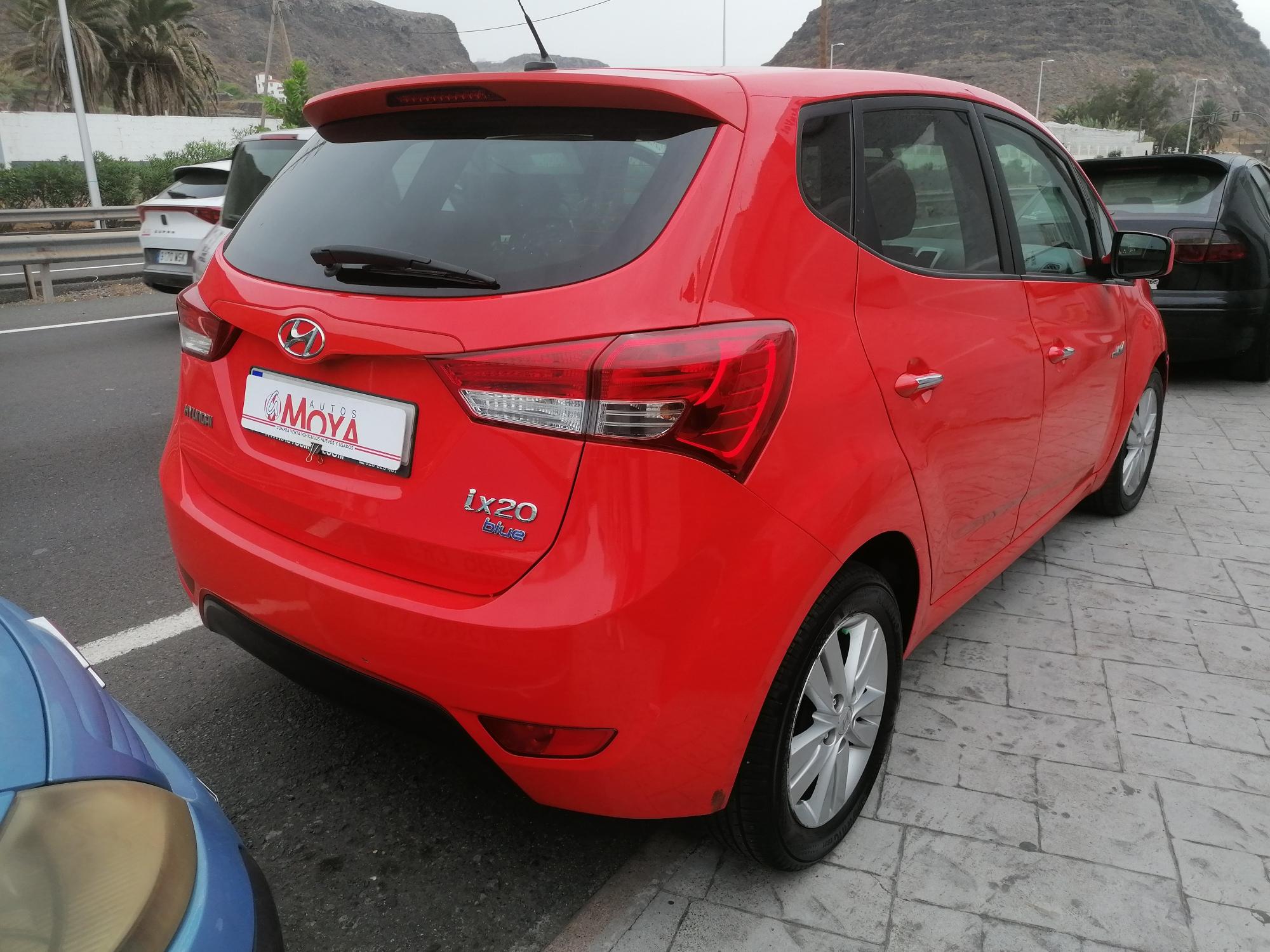 HYUNDAI IX20