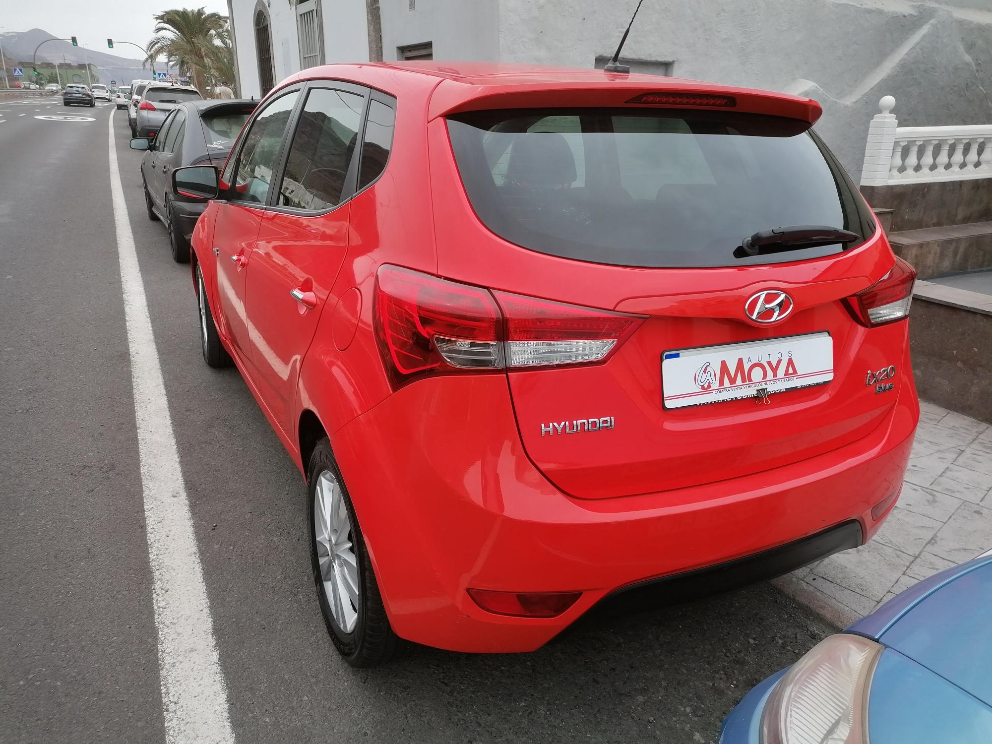 HYUNDAI IX20