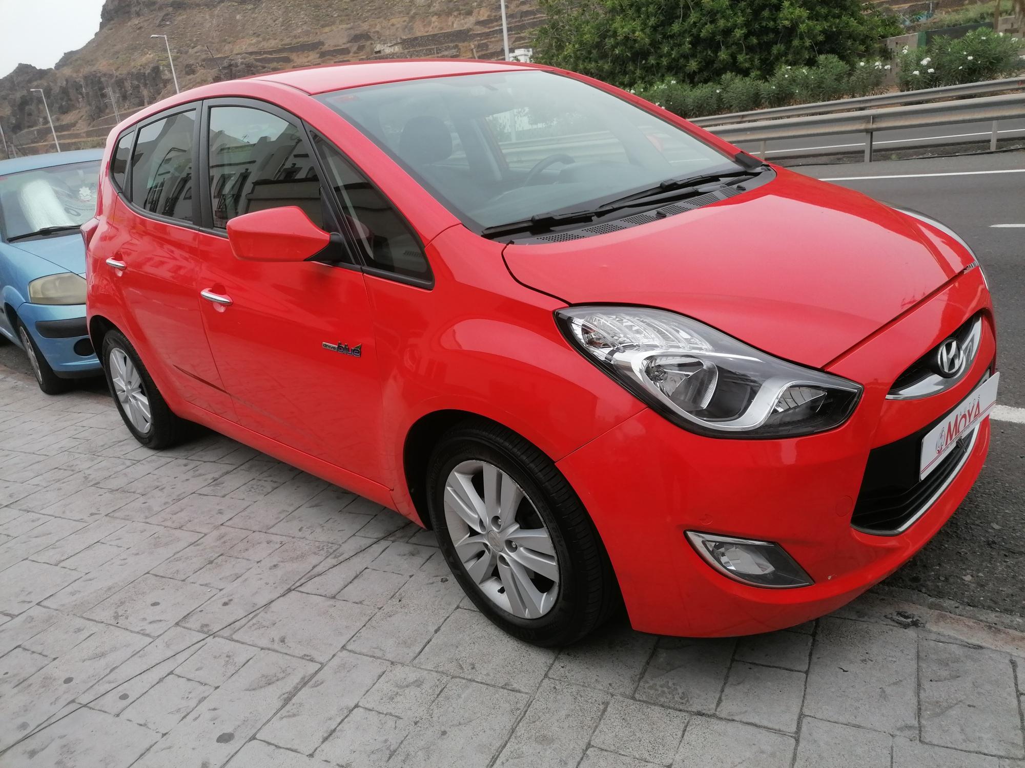 HYUNDAI IX20