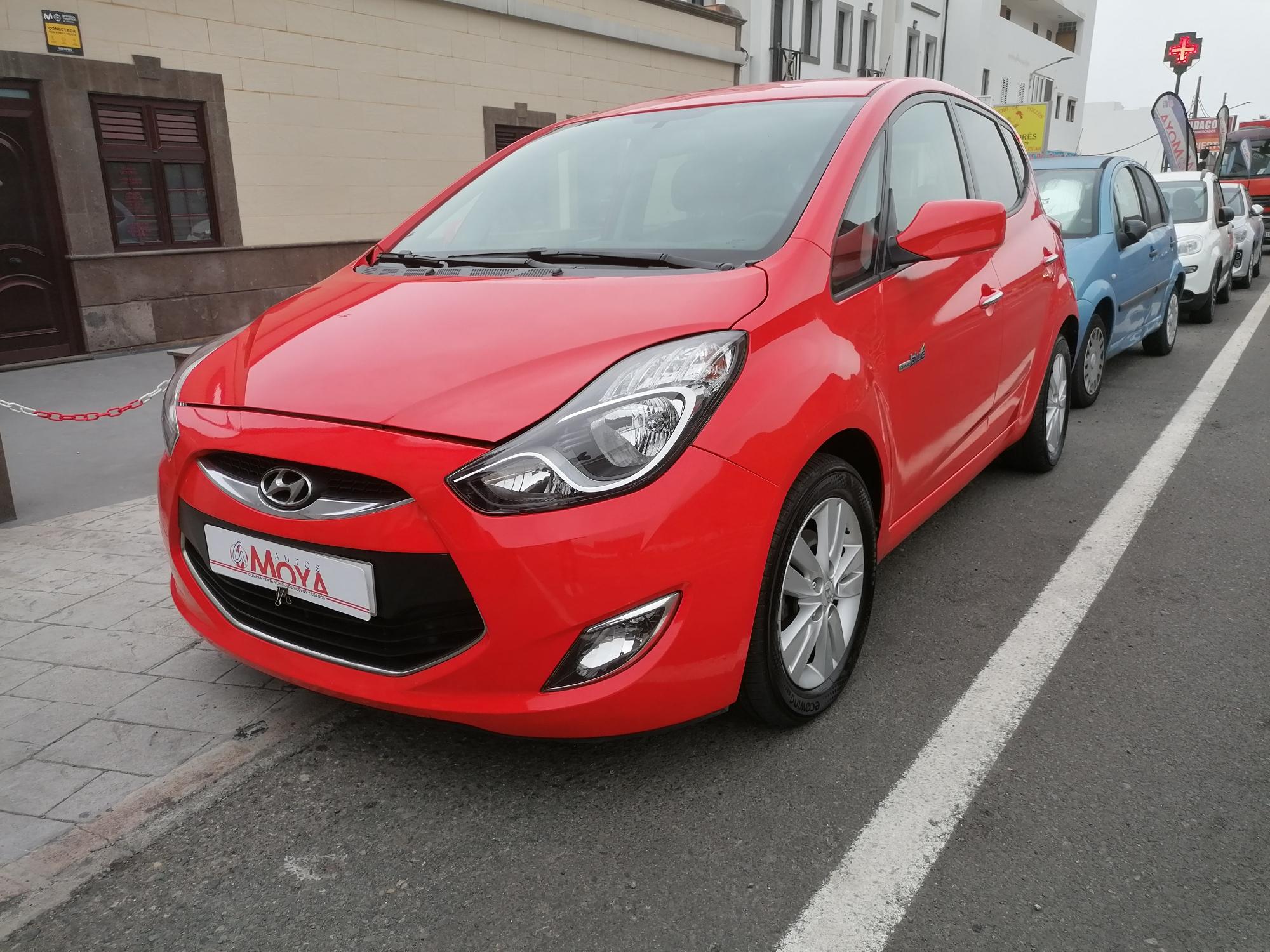 HYUNDAI IX20