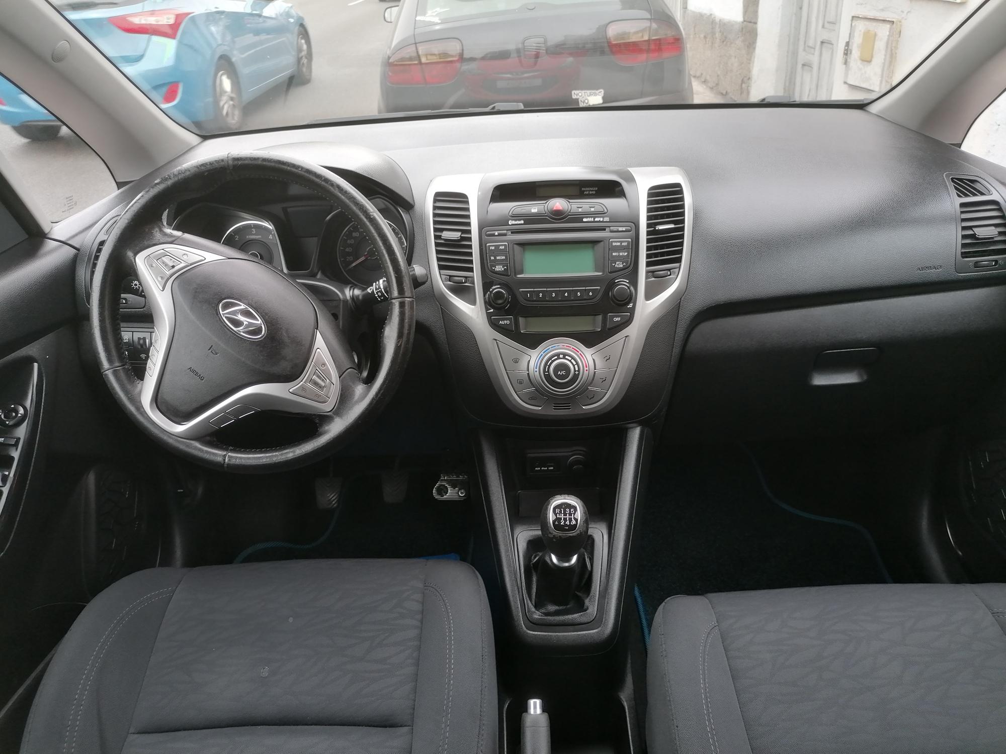 HYUNDAI IX20