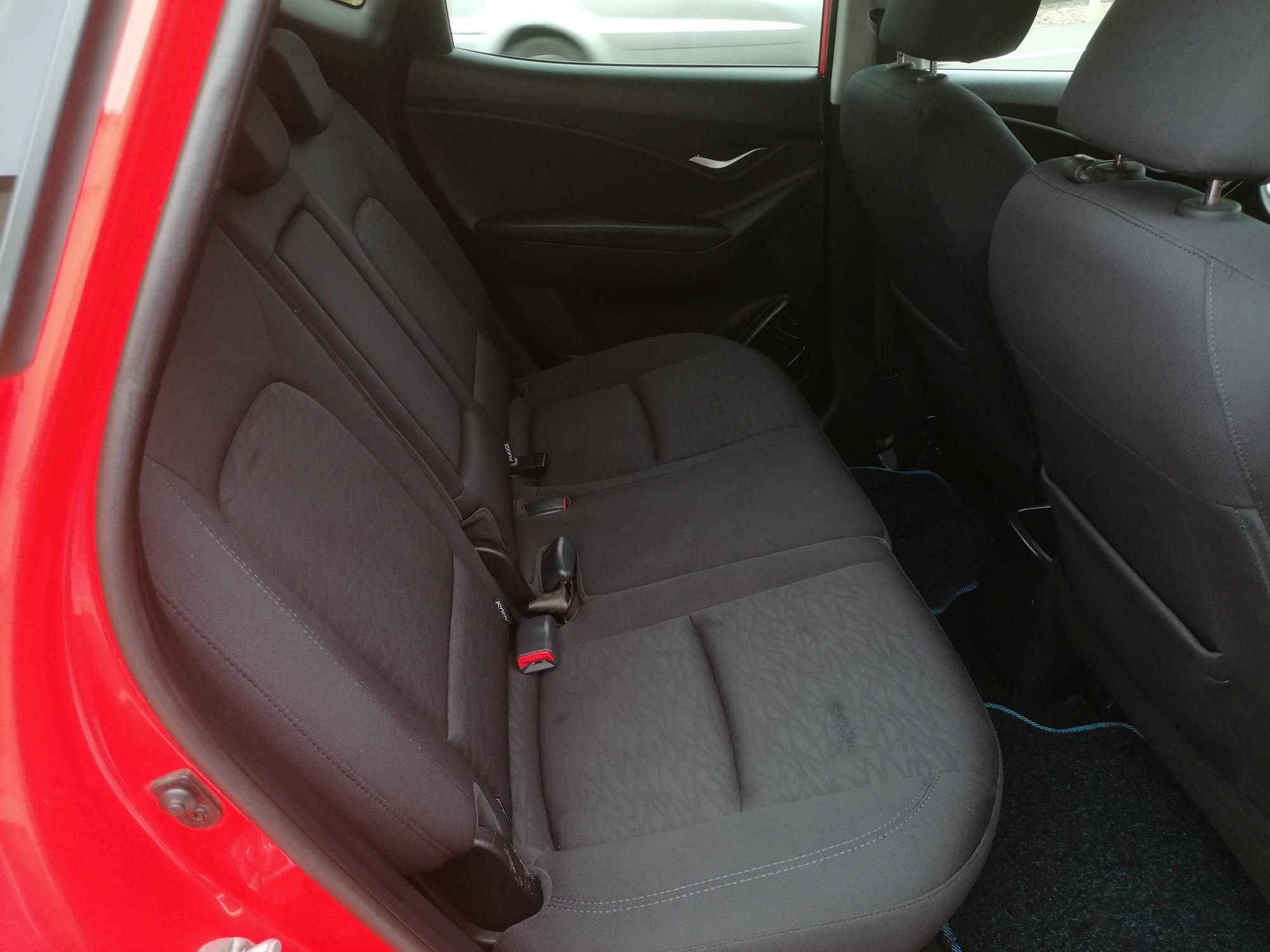 
								HYUNDAI IX20 lleno									