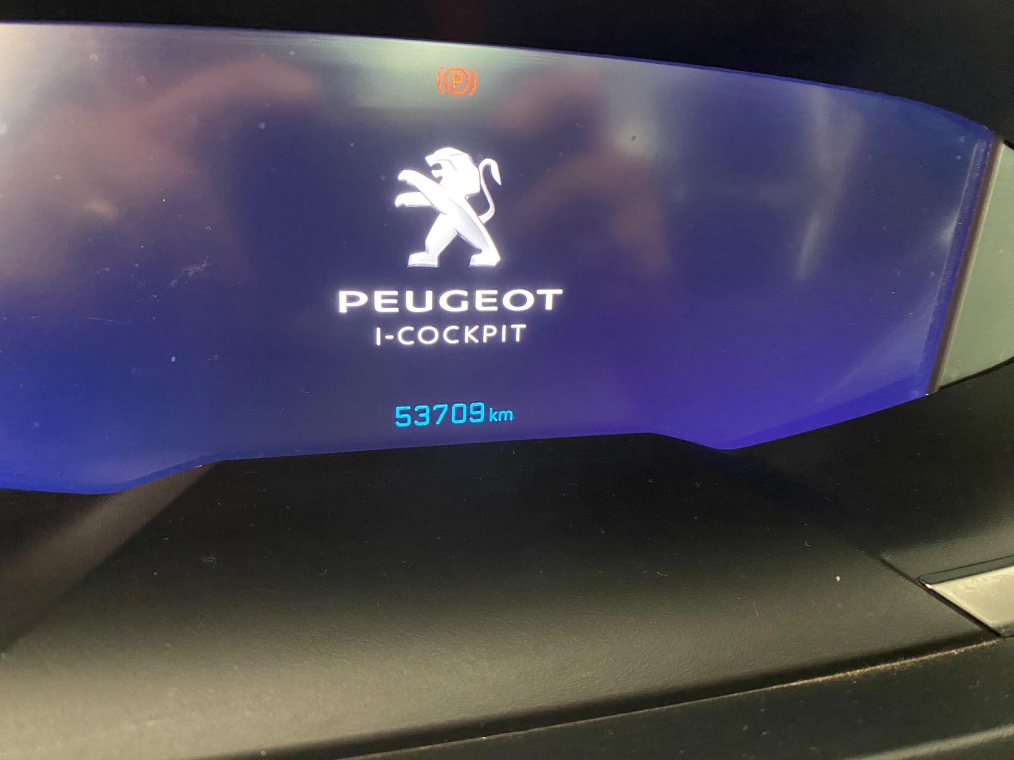 PEUGEOT E-RIFTER