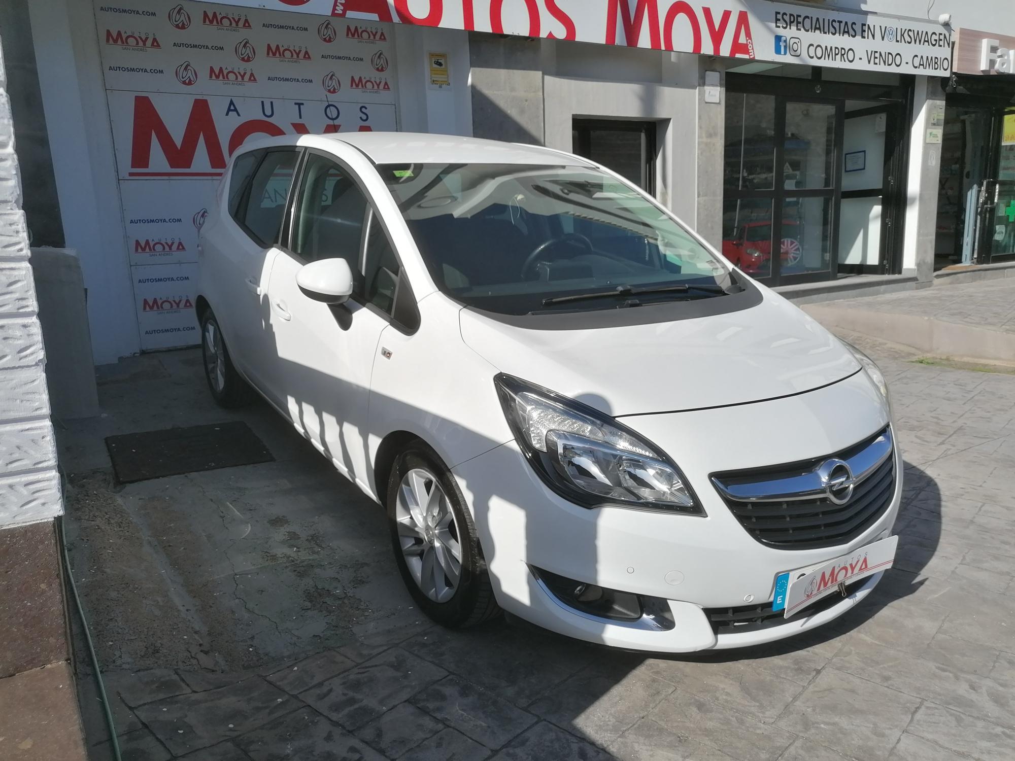 OPEL MERIVA