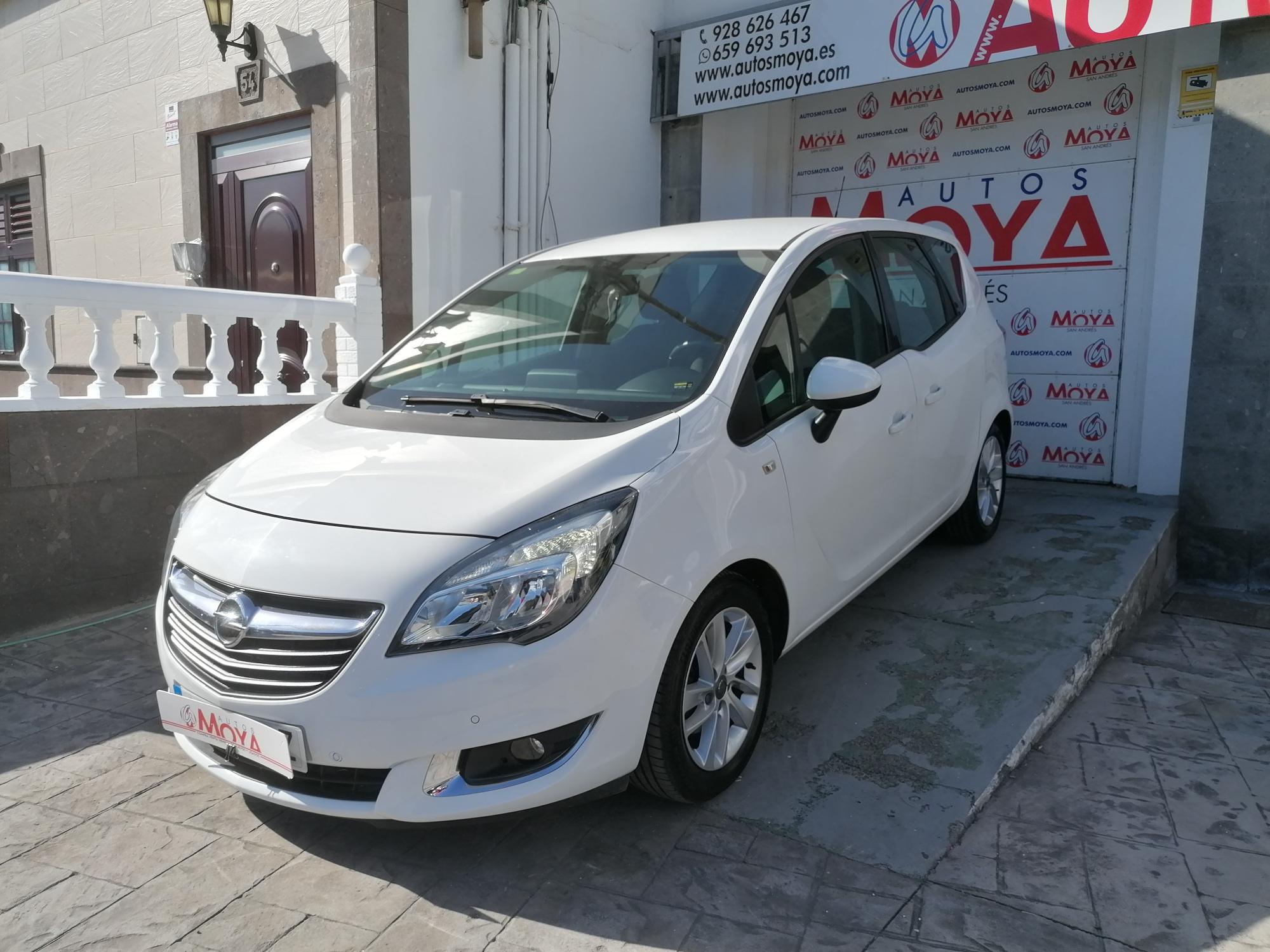 OPEL MERIVA
