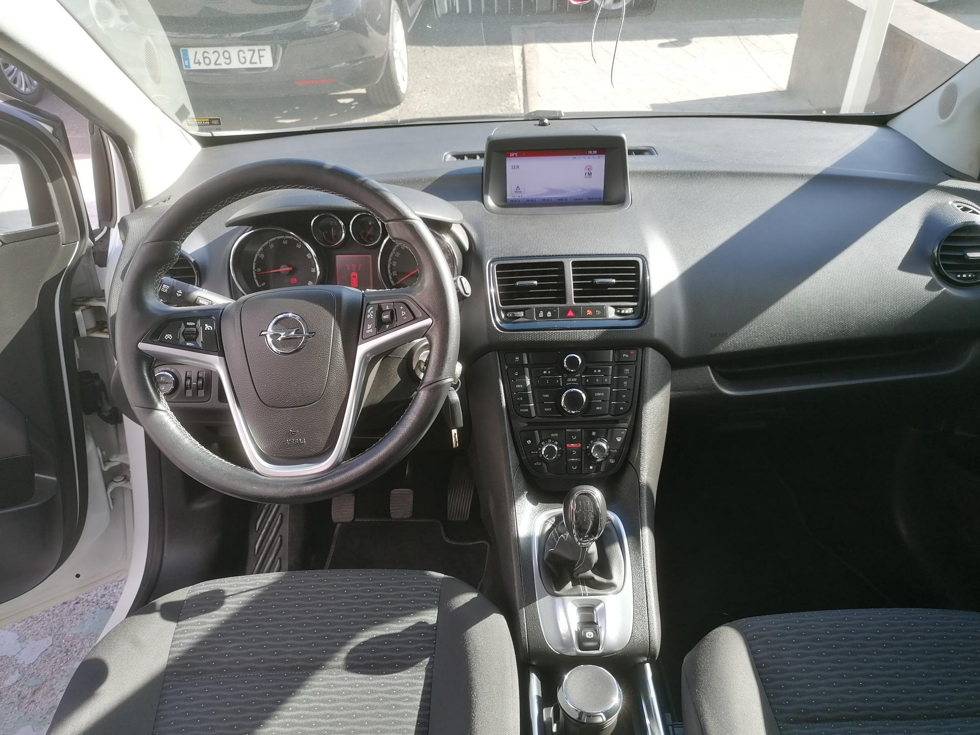 OPEL MERIVA