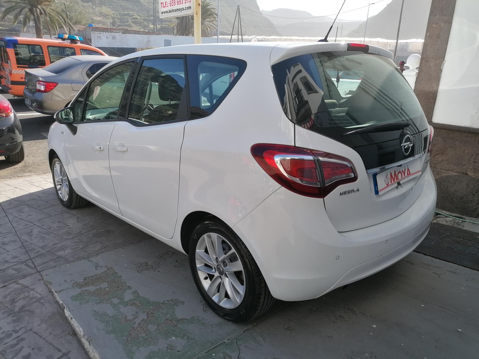 OPEL MERIVA