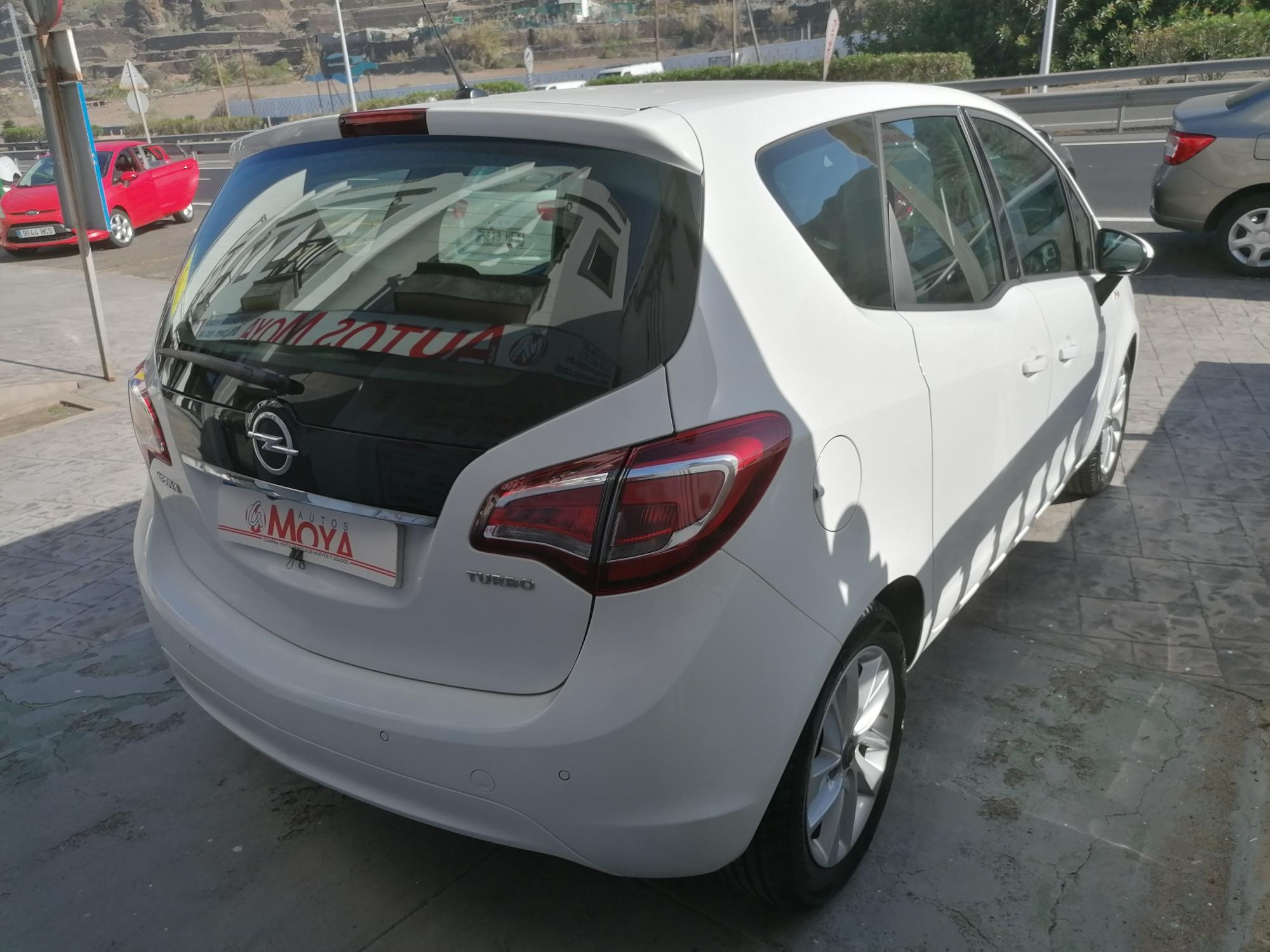 OPEL MERIVA
