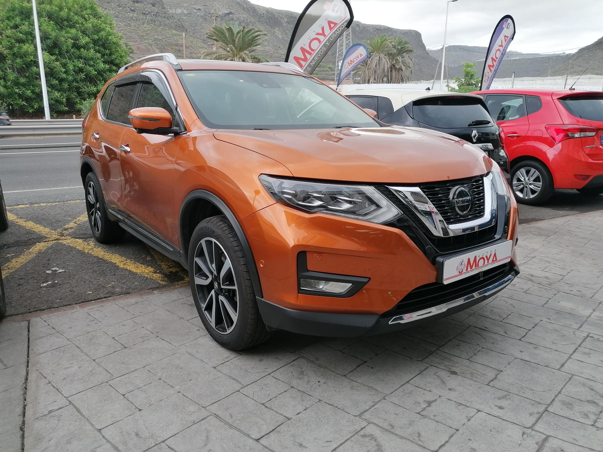 NISSAN X-TRAIL