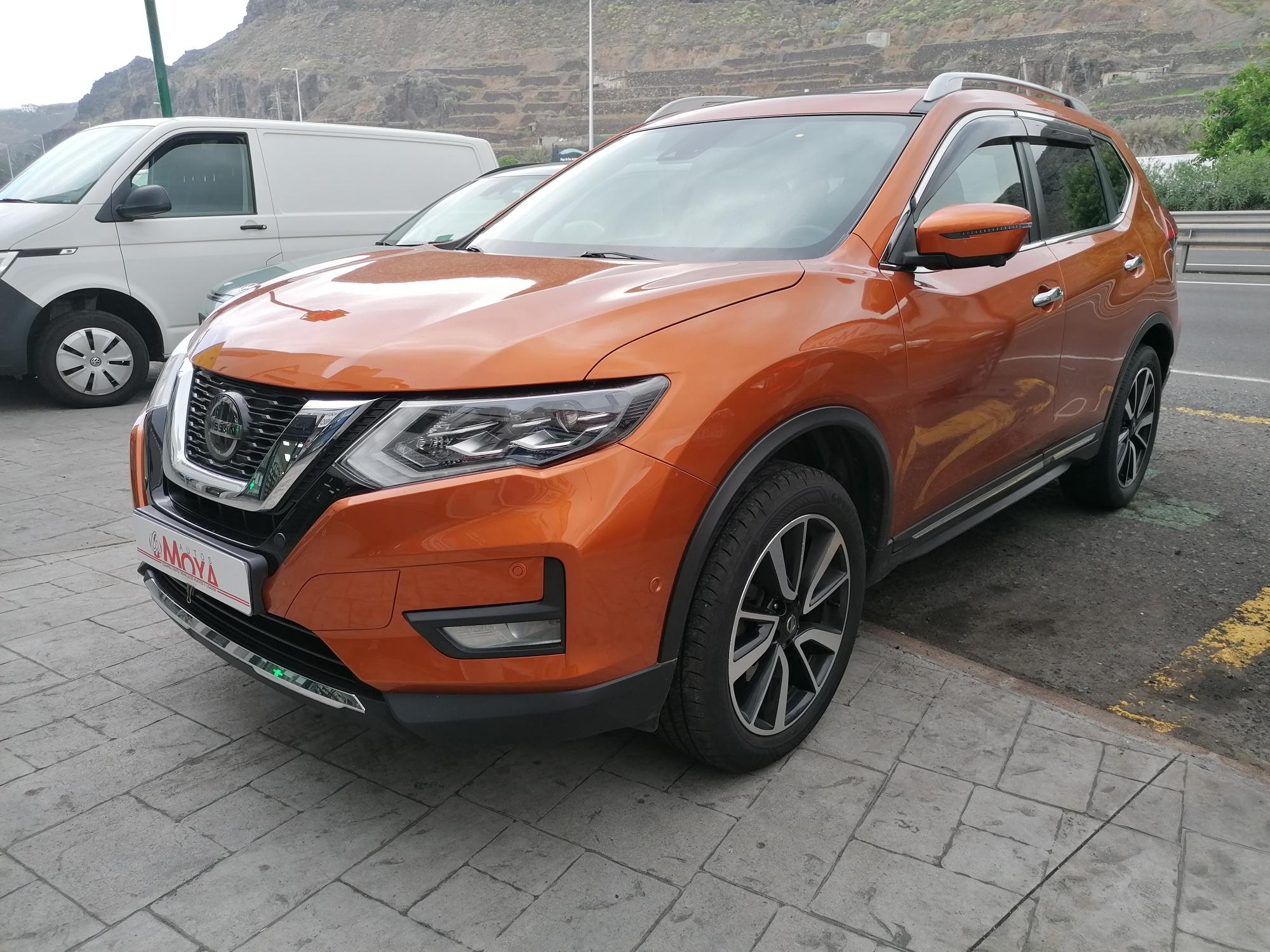 NISSAN X-TRAIL