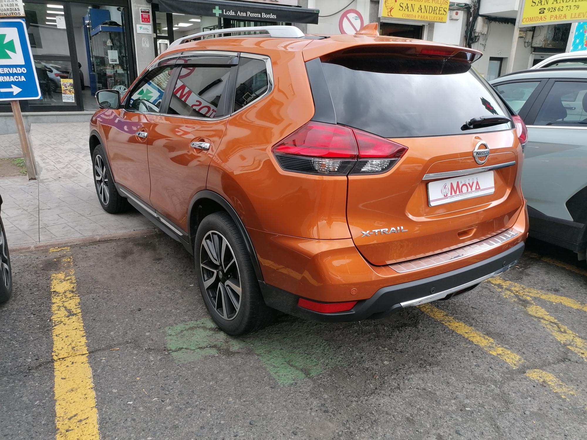 NISSAN X-TRAIL
