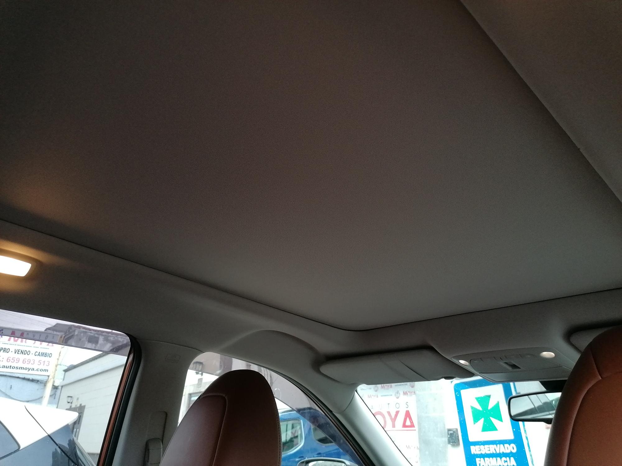 
								NISSAN X-TRAIL lleno									