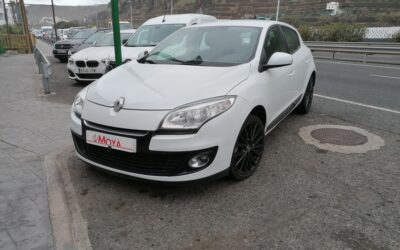 RENAULT MEGANE 1.2 TCE 115cv