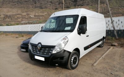 RENAULT MASTER 2.3 DCI 130CV