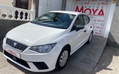SEAT IBIZA 1.0 ECO TSI 95cv